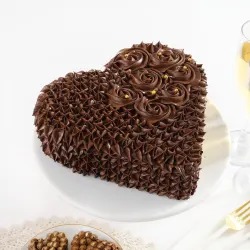 Chocolate  Love Cake 